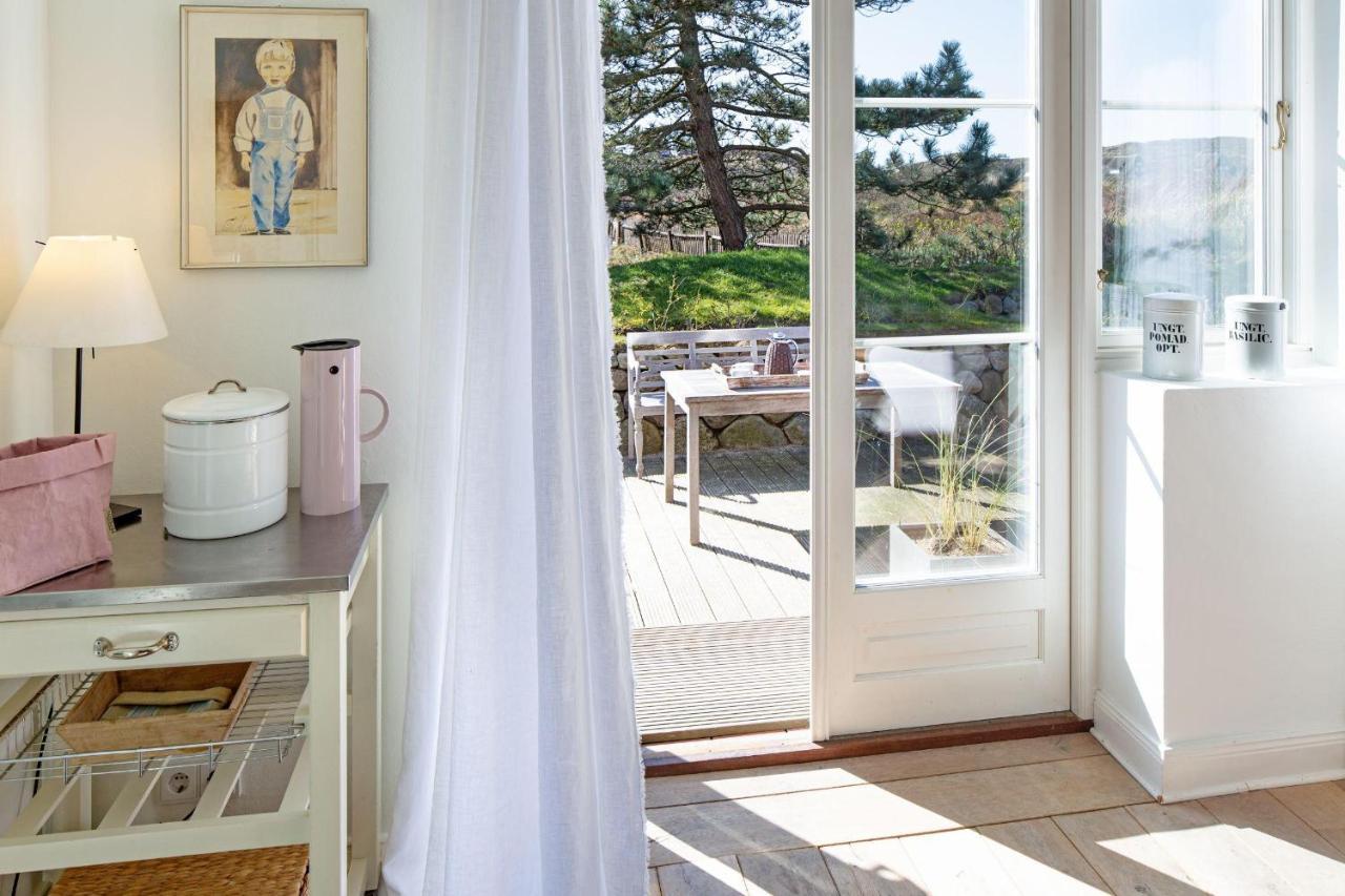 Ferienhaus Frederiks Hus List auf Sylt