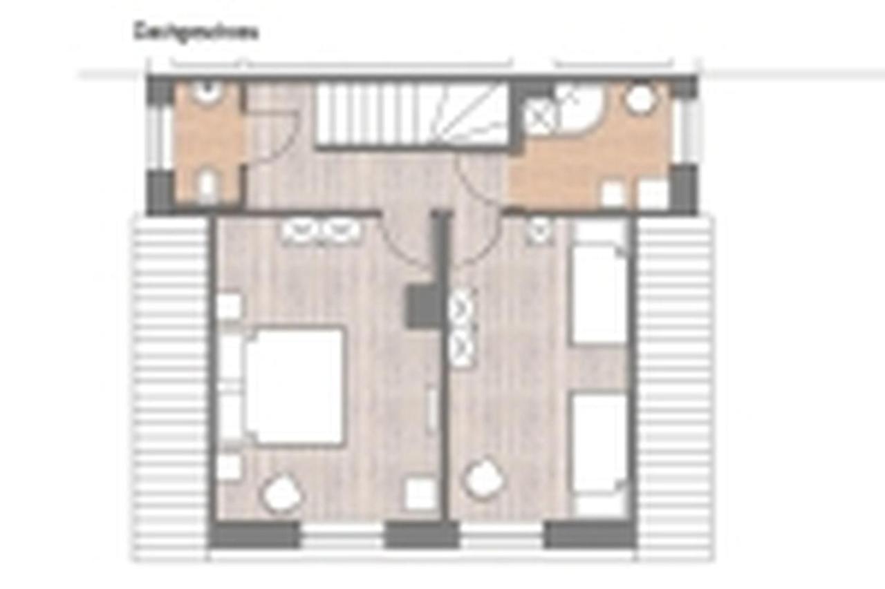 Frederiks Hus List auf Sylt