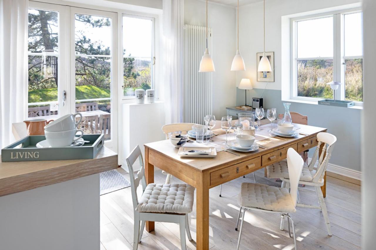 Frederiks Hus List auf Sylt
