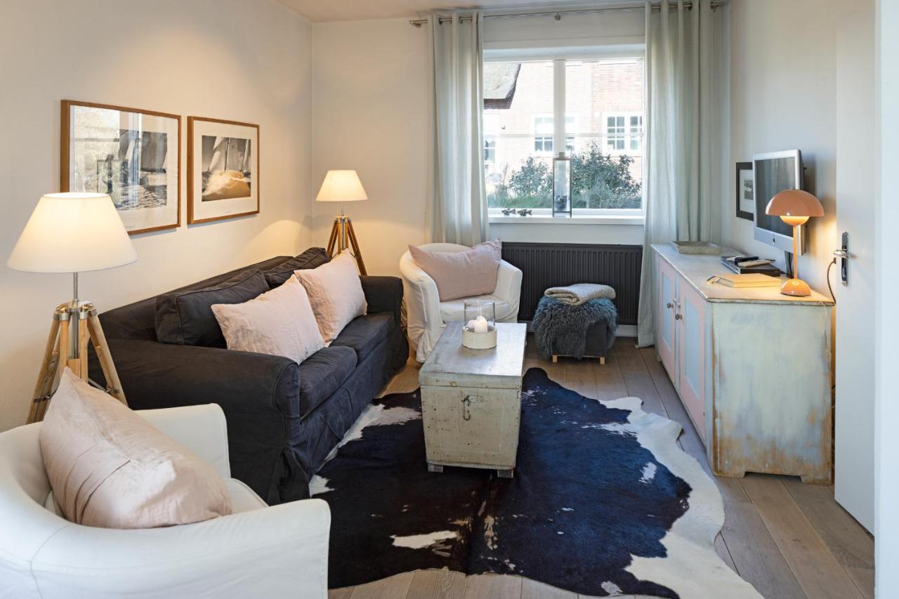 Frederiks Hus * List auf Sylt
