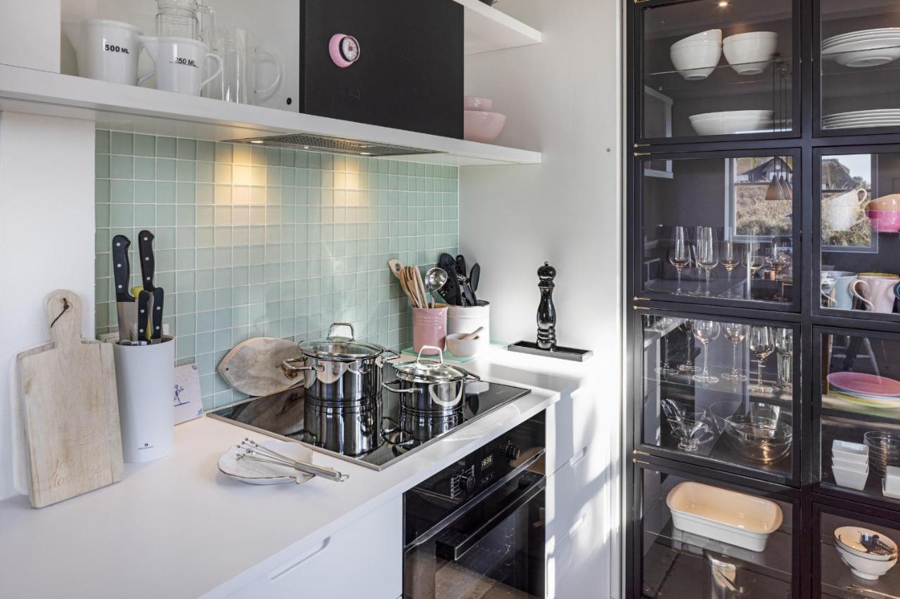 Frederiks Hus Ferienhaus List auf Sylt