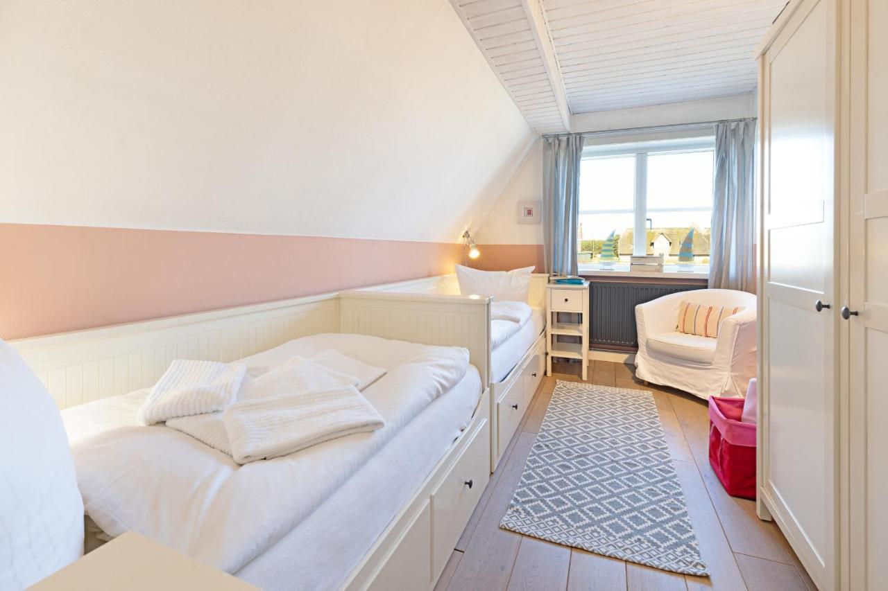 Ferienhaus Frederiks Hus List auf Sylt