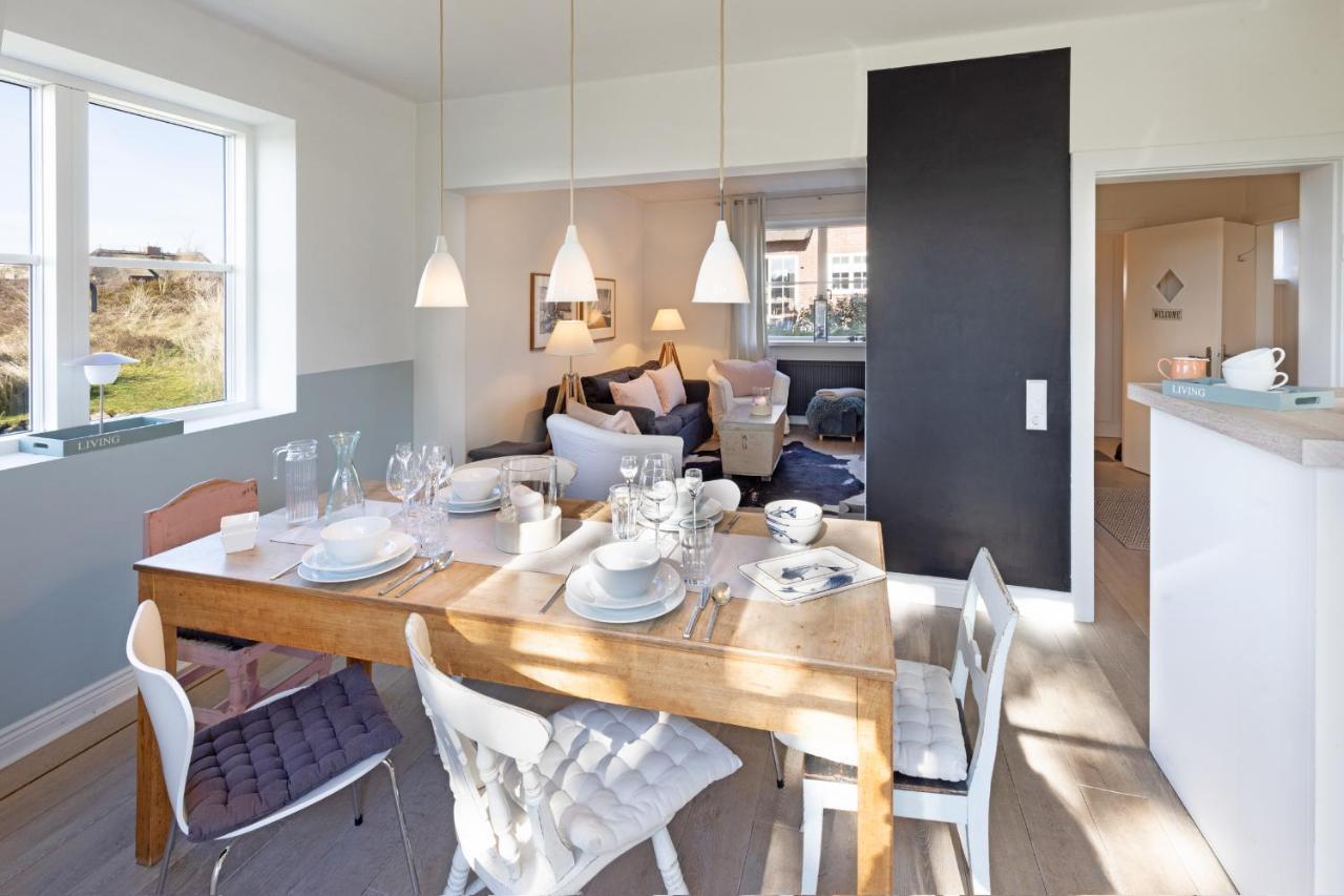 Frederiks Hus * List auf Sylt