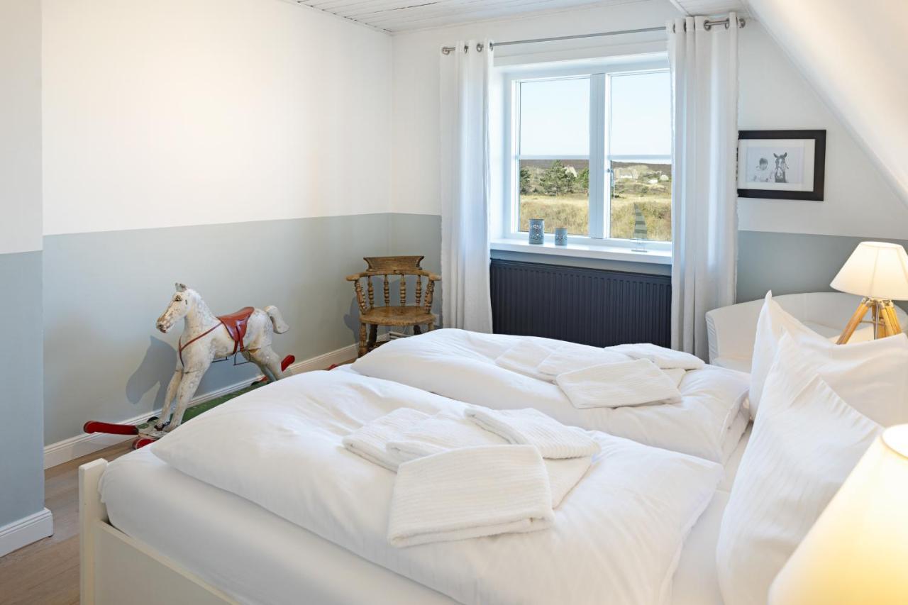 Frederiks Hus List auf Sylt