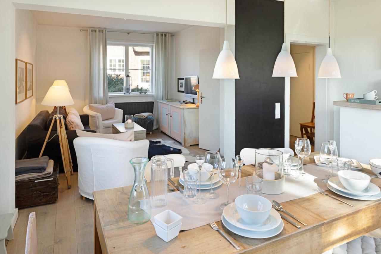 Frederiks Hus * List auf Sylt