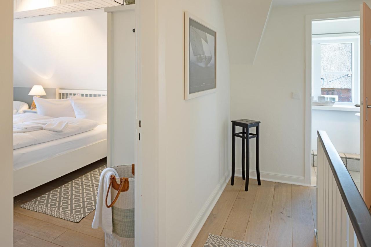 Frederiks Hus Ferienhaus List auf Sylt