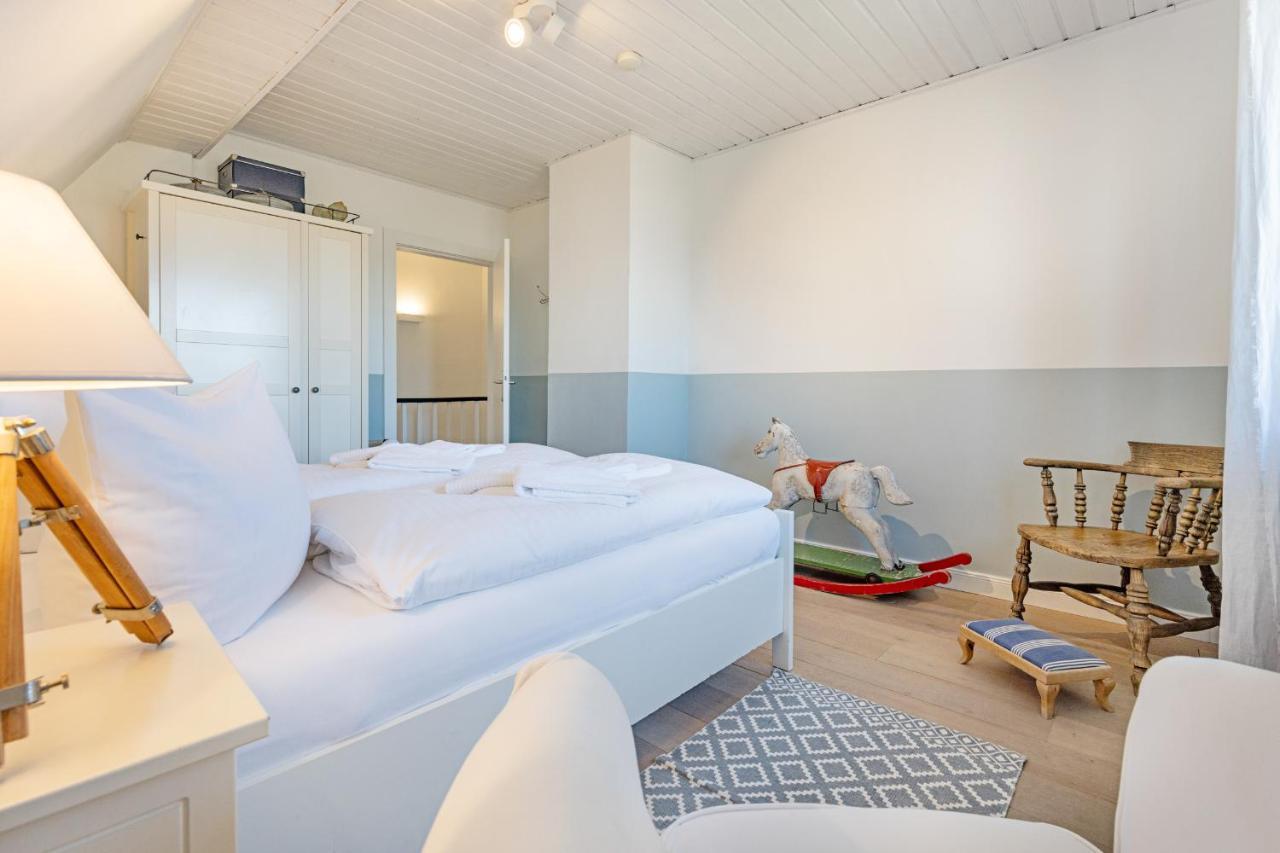 Frederiks Hus Ferienhaus List auf Sylt