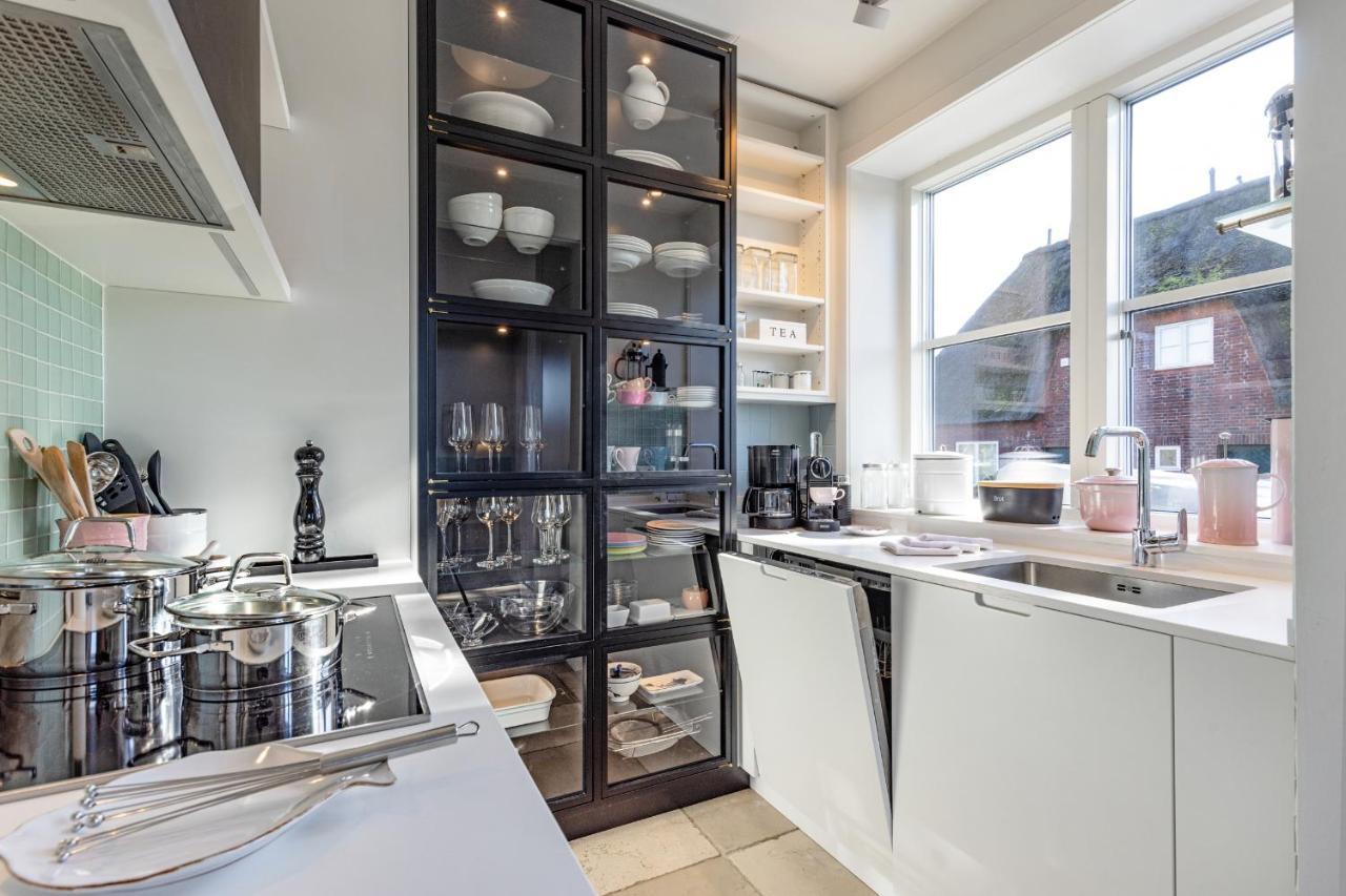 Frederiks Hus * List auf Sylt