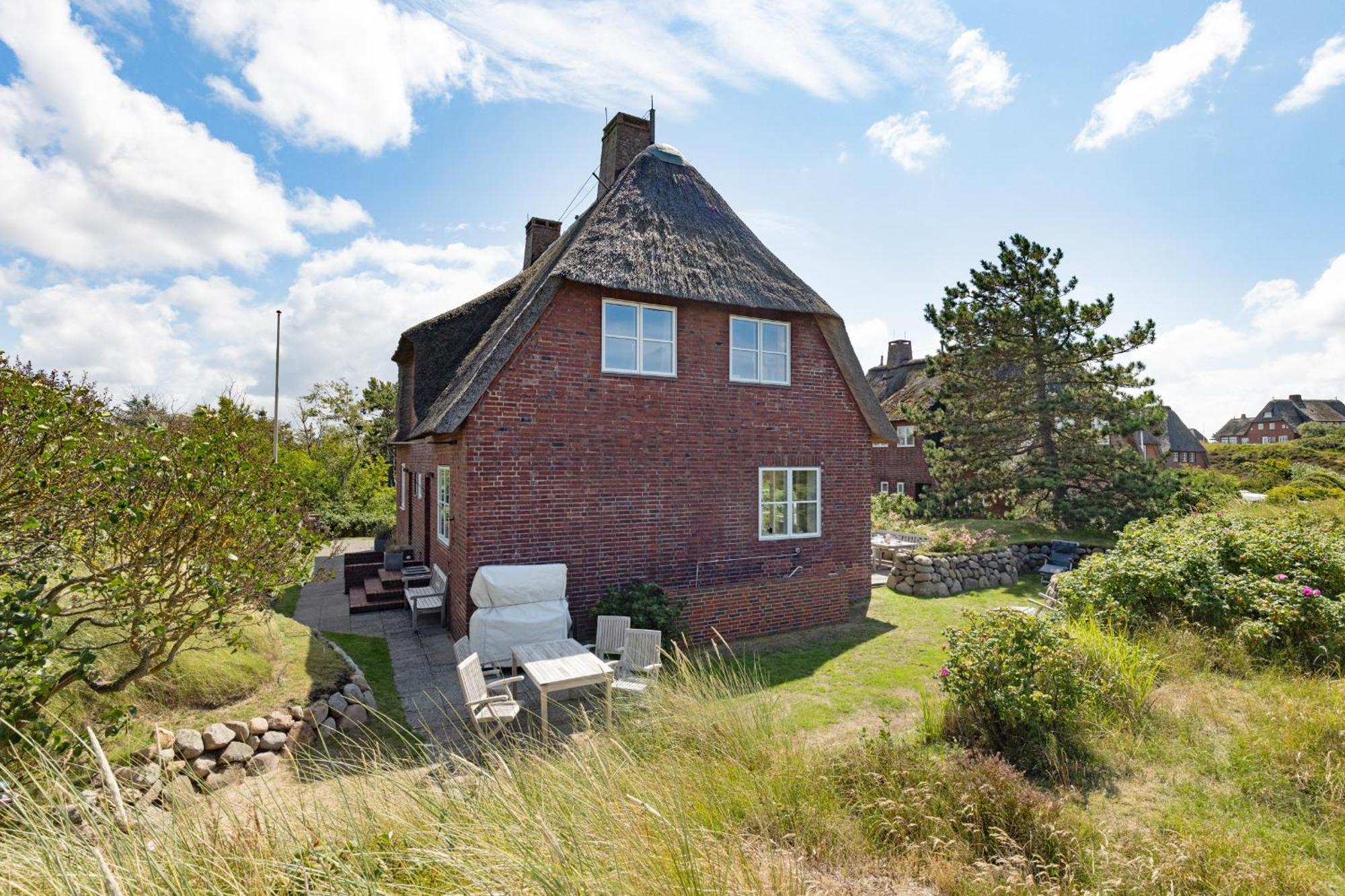 Frederiks Hus * List auf Sylt