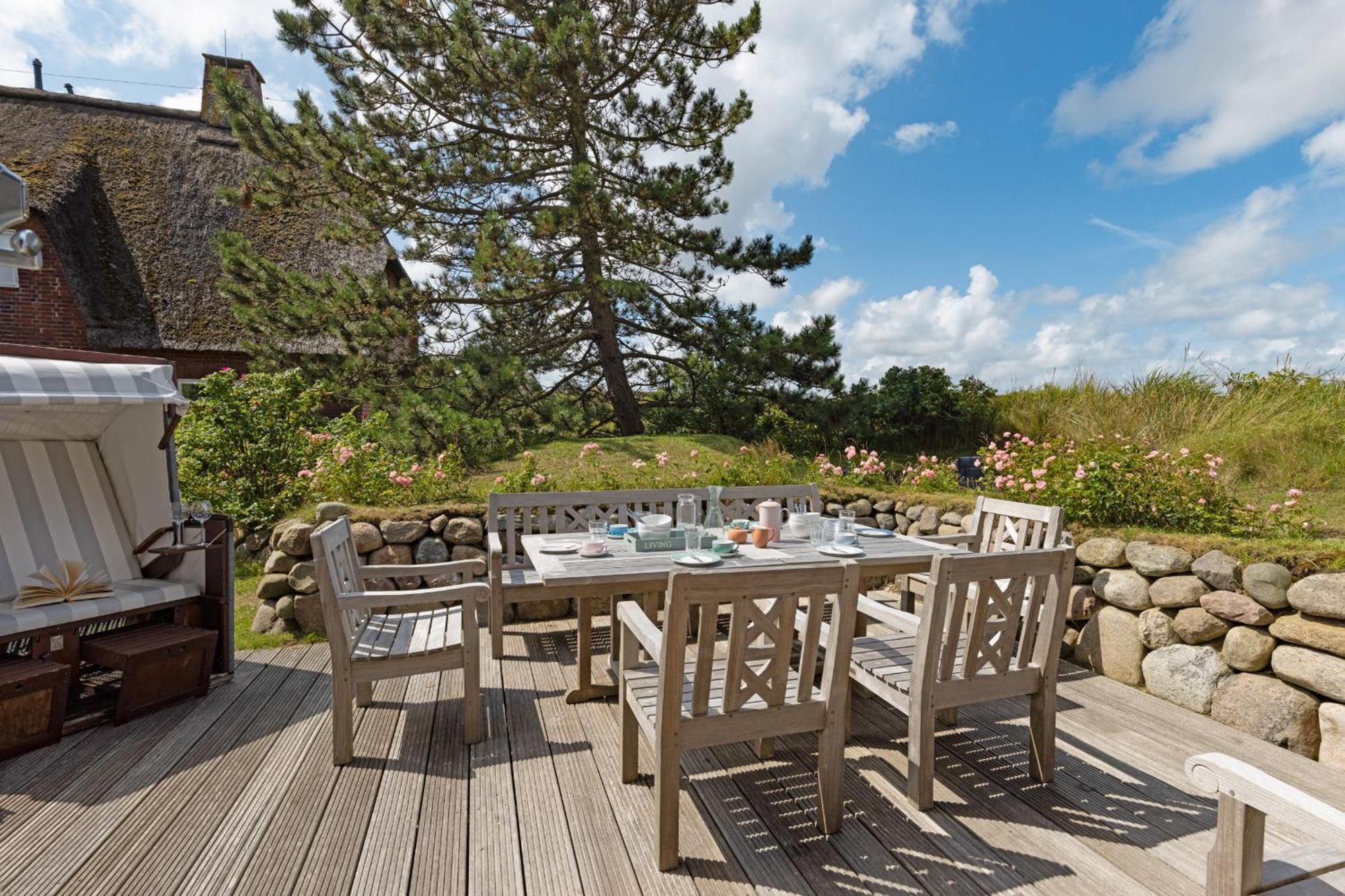 Frederiks Hus List auf Sylt